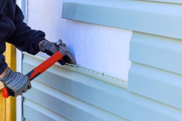 Trusted Storm Damage Siding Repair service in Bowling Green, VA - Creative Siding